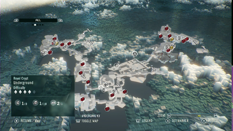 Illustration for article titled Assassin's Creed Unity's Dead Kings DLC Is Disappointing And Glitchy
